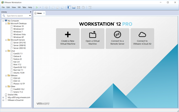 vmware workstation 12 pro review