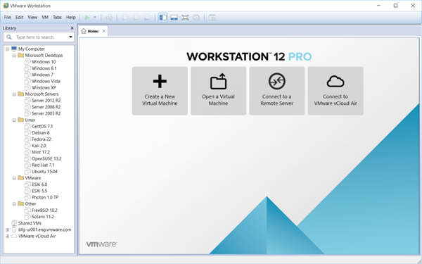 download vmware workstation player 12 download vmware workstation player 12