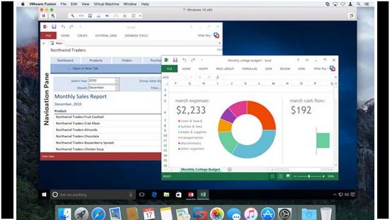 vmware fusion 10 vmware fusion 10