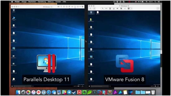 vmware fusion vs parallels m1 reddit