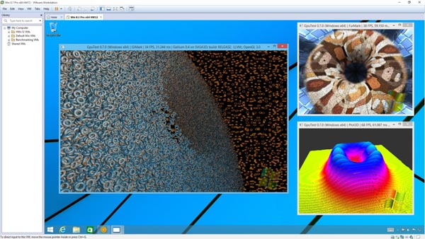 advanced graphics in version 12