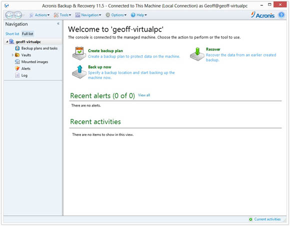 acronis backup for windows server acronis backup for windows server