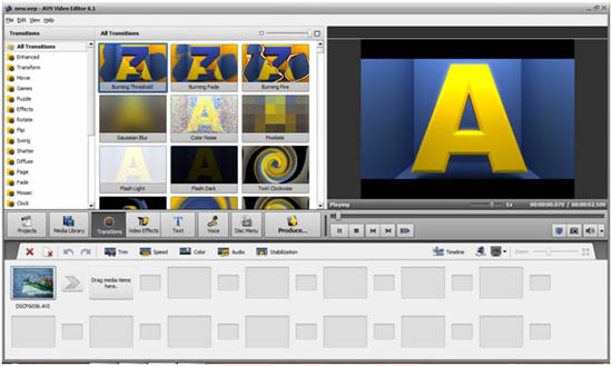 avs video editor transitions avs video editor transitions