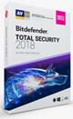 Bitdefender Total Security 2018