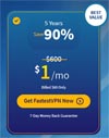 FastestVPN Features Review with Pros and Cons