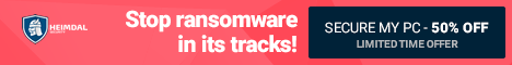 50% Off Heimdal PRO Discount