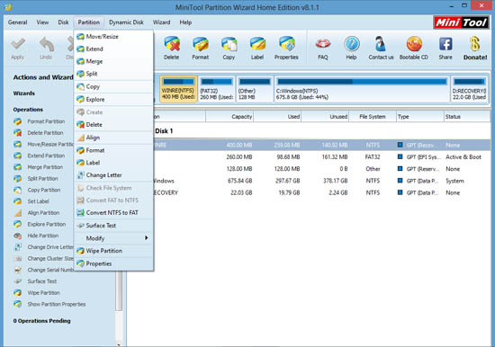 download mini tools partition wizard download mini tools partition wizard