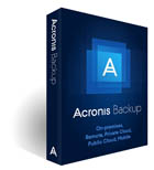 Acronis Backup for Server 12