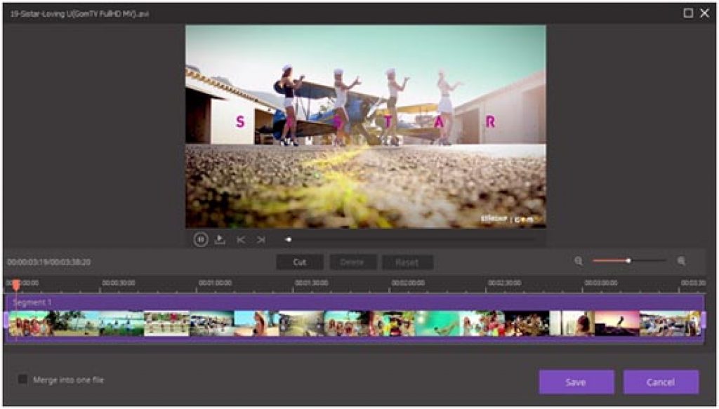 Wondershare How to Trim Video, Remove Watermarks and Burn DVD