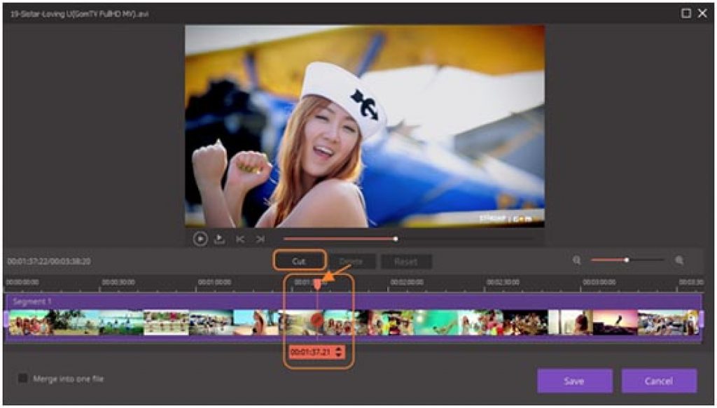 Wondershare How to Trim Video, Remove Watermarks and Burn DVD