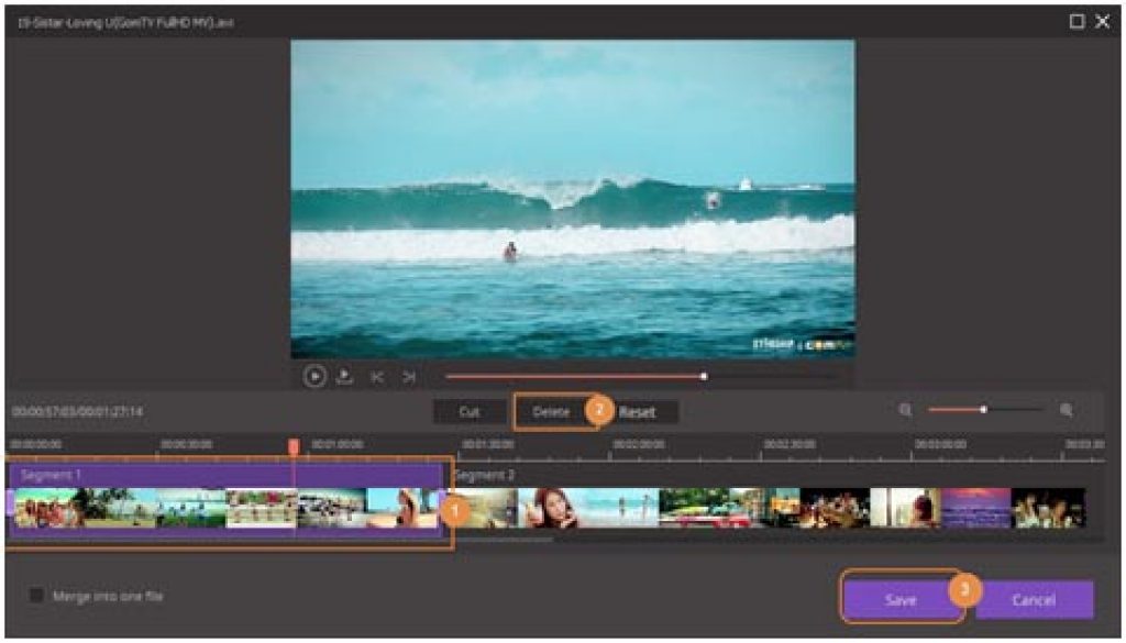 Wondershare How to Trim Video, Remove Watermarks and Burn DVD