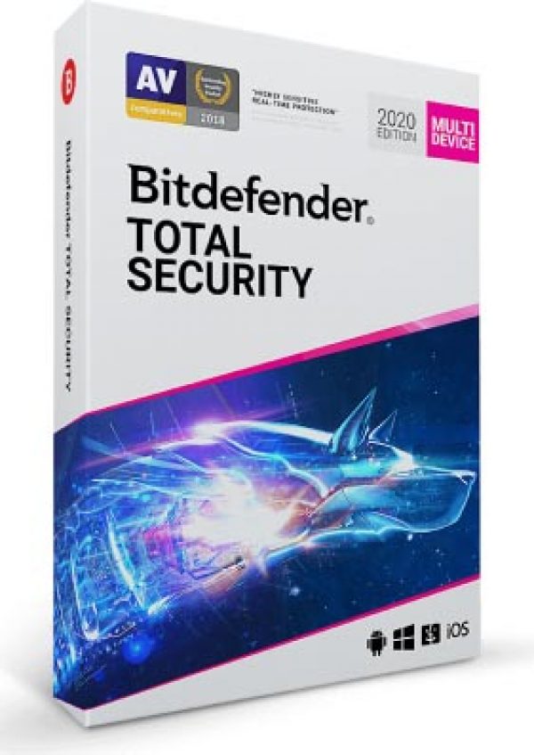bitdefender total security 2021 review bitdefender total security 2021 review