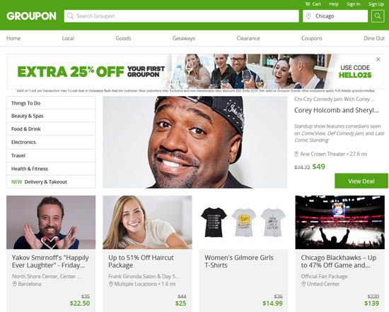 Groupon