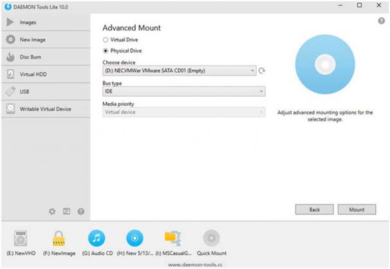 Best Free ISO Mounting Software for Windows 10 Review