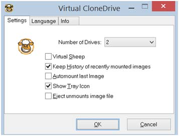 Virtual Clone Drive