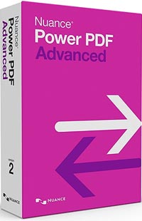 Nuance Power PDF Advanced box