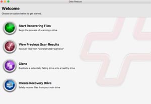 Prosoft Data Rescue 5 for Mac