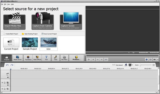 AVS4YOU Unlimited Subscription Video Editor