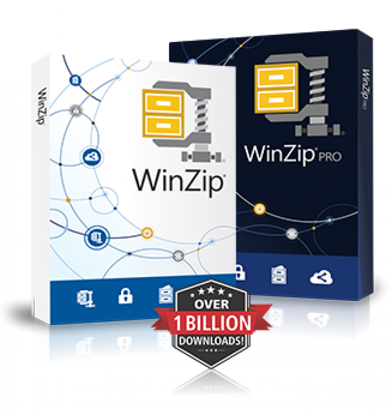 WinZip 27 Review WinZip Standard vs Pro Comparison