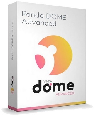 Panda Dome Advanced box