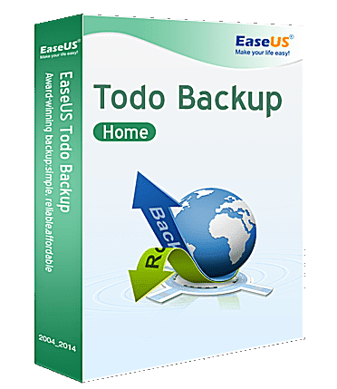 Easeus Todo Backup 12