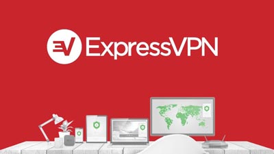 ExpressVPN banner