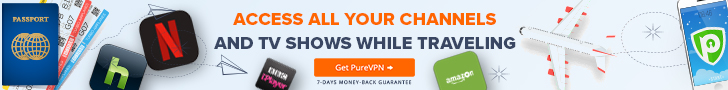 purevpn banner for travellers