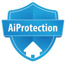 Asus AiProtection logo