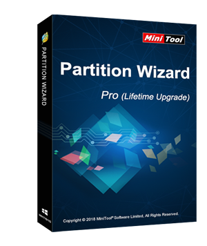 MiniTool Partition Wizard Pro Ultimate box