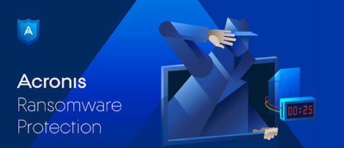 Acronis Ransomware Protection