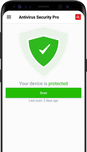 Avira Antivirus Security for Android
