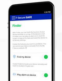 F-Secure Mobile Security for Android