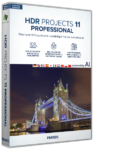 franzis hdr projects 11 professional boxshot