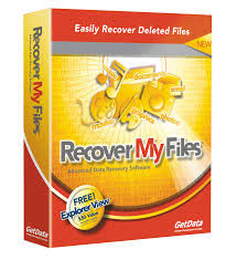 GetData Recover My Files