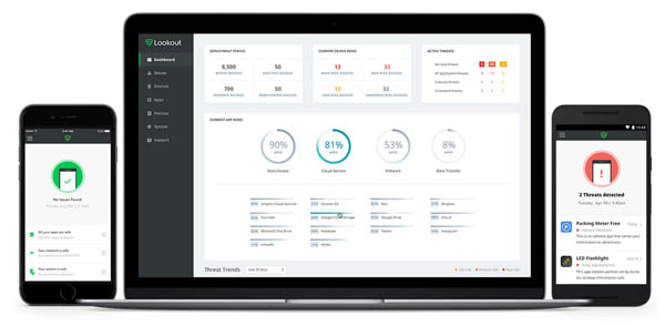 Lookout Mobile Security