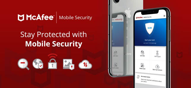 McAfee Mobile Security