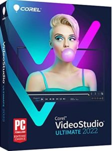corel videostudio ultimate box