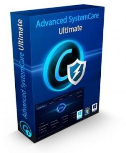 iobit advanced systemcare ultimate 12