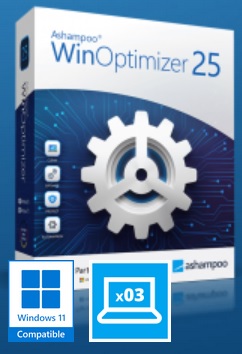 Ashampoo WinOptimizer Free – Best Optimization Software & Registry Cleaner  - Ashampoo®