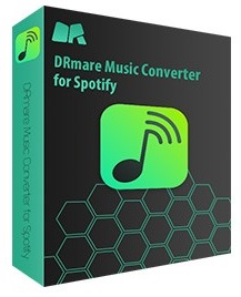 DRmare spotify music converter box