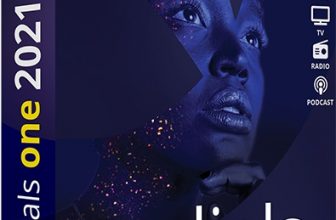 Audials One 2021 Boxshot