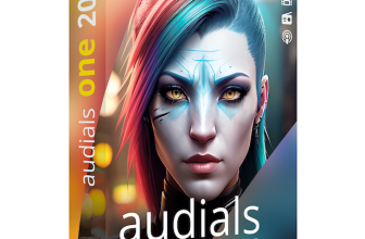 audials one 2024 box
