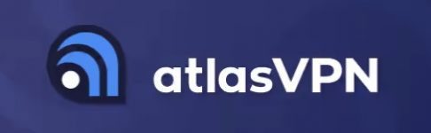 Atlas VPN logo big