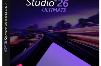Pinnacle studio 26 ultimate box