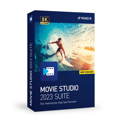 magix vegas movie studio 2023 suite box