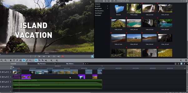 MAGIX Vegas Movie Studio 2023 Suite Review: Features, Pros&Cons