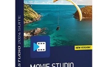 magix movie studio 2024 suite box