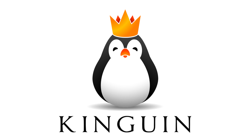 kinguin logo 2023