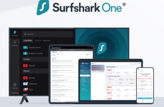 surfshark one screenshot