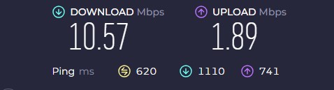 zoogvpn server speed test USA